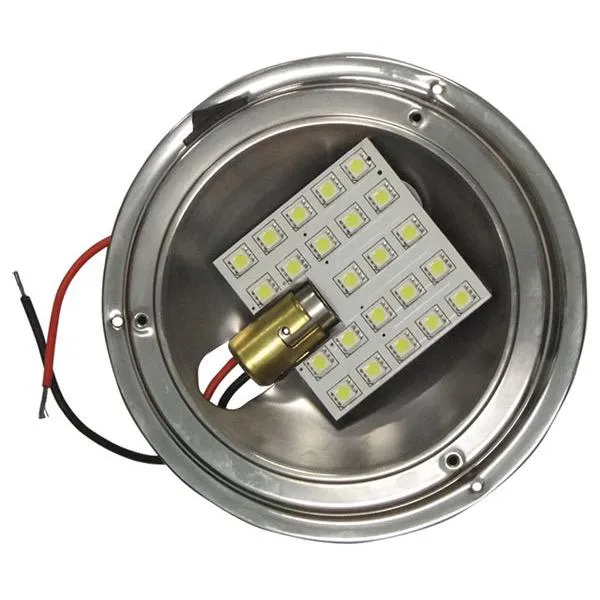 10-30V 2.5W Dome Light Replacement Kit - 345 Lumens