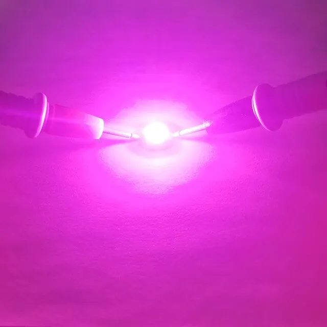 100pcs A LOT 1W 3W Watt 3V LED Light Emitting Diode headlight Power Flashligh LED For SpotLight DownLight Lamp LED Bulb DIY