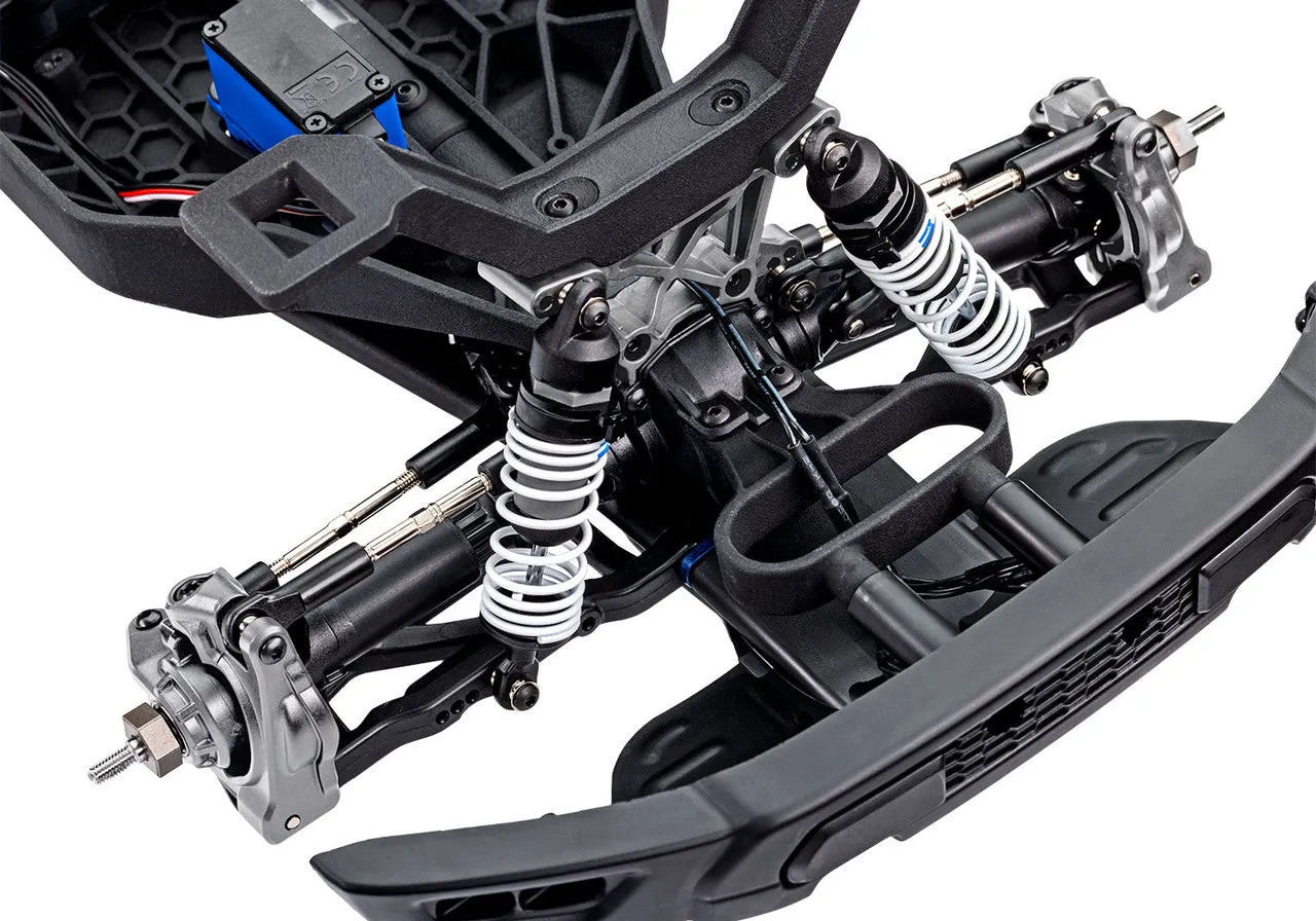 101076-4, Traxxas Ford Raptor R: 4X4 VXL 1/10 Scale 4X4 Brushless Replica Truck