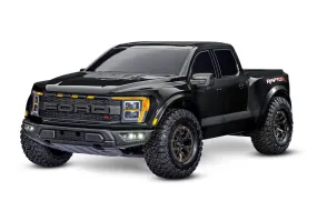 101076-4, Traxxas Ford Raptor R: 4X4 VXL 1/10 Scale 4X4 Brushless Replica Truck