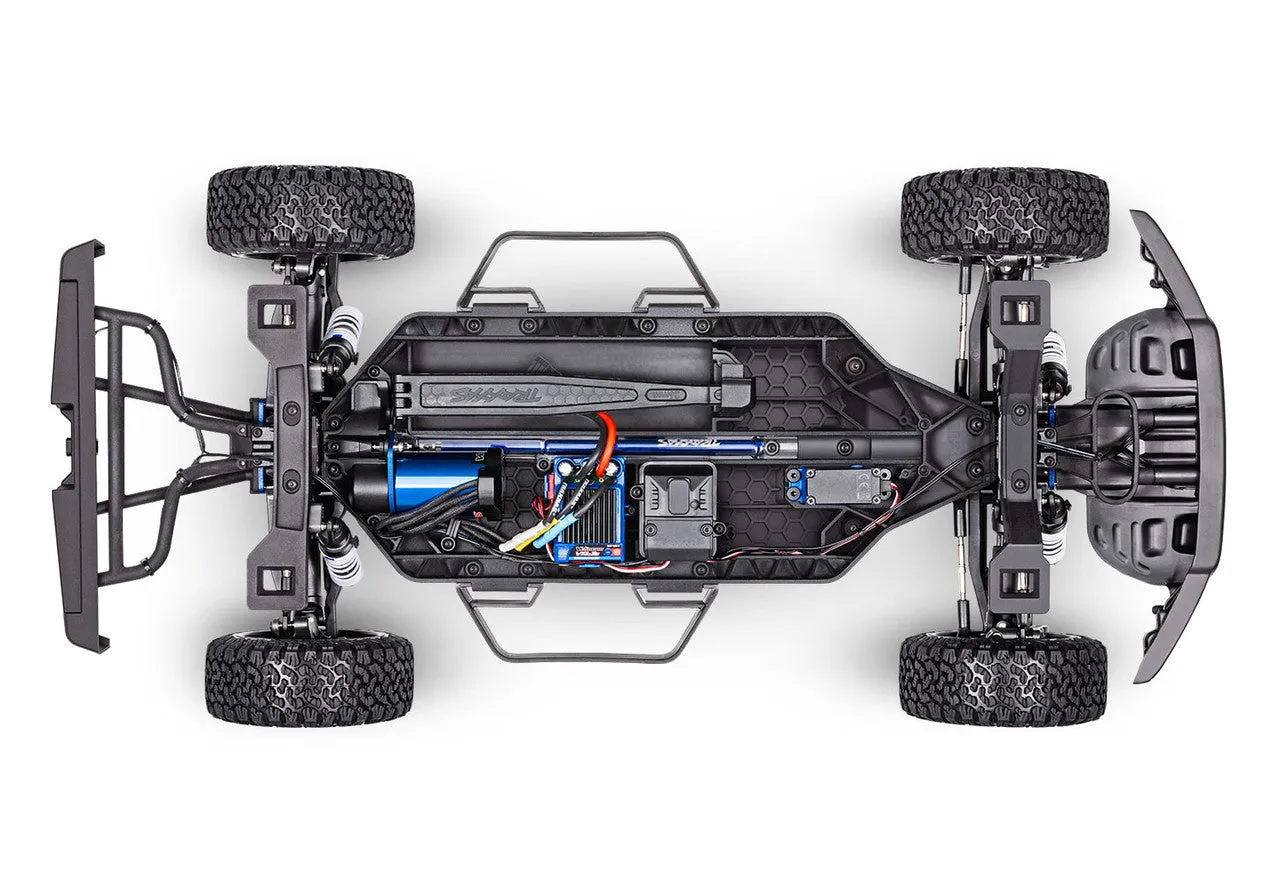 101076-4, Traxxas Ford Raptor R: 4X4 VXL 1/10 Scale 4X4 Brushless Replica Truck