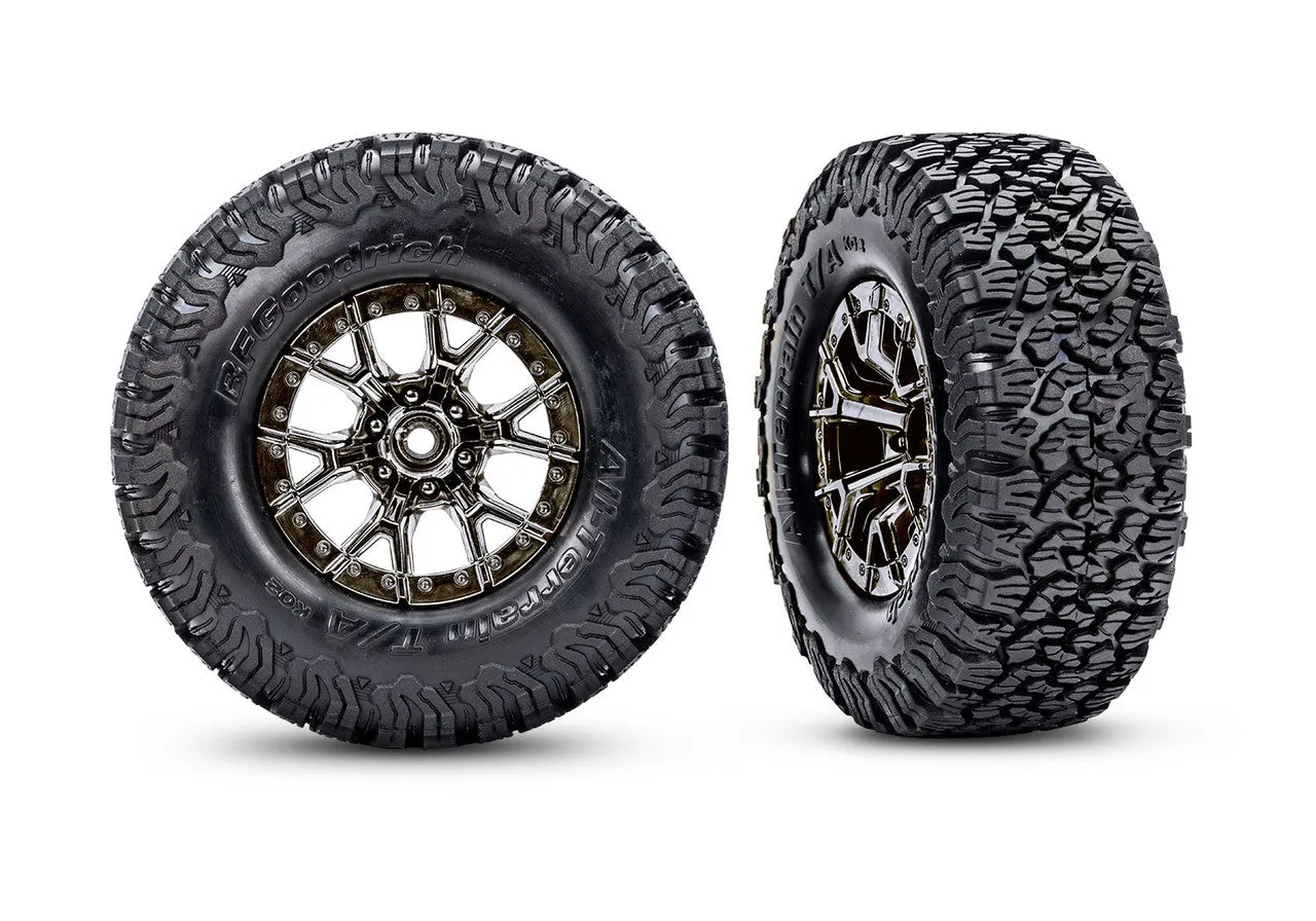 101076-4, Traxxas Ford Raptor R: 4X4 VXL 1/10 Scale 4X4 Brushless Replica Truck