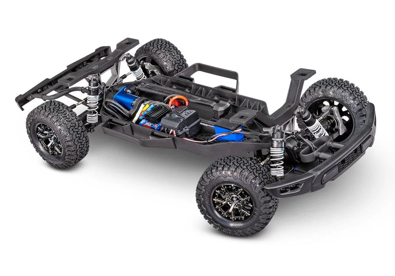 101076-4, Traxxas Ford Raptor R: 4X4 VXL 1/10 Scale 4X4 Brushless Replica Truck