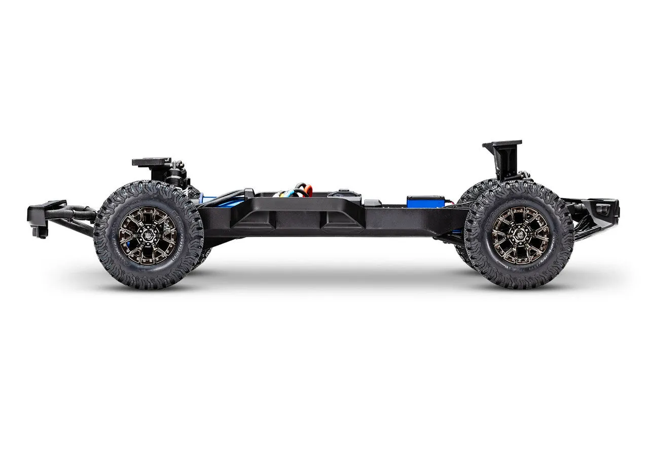 101076-4, Traxxas Ford Raptor R: 4X4 VXL 1/10 Scale 4X4 Brushless Replica Truck