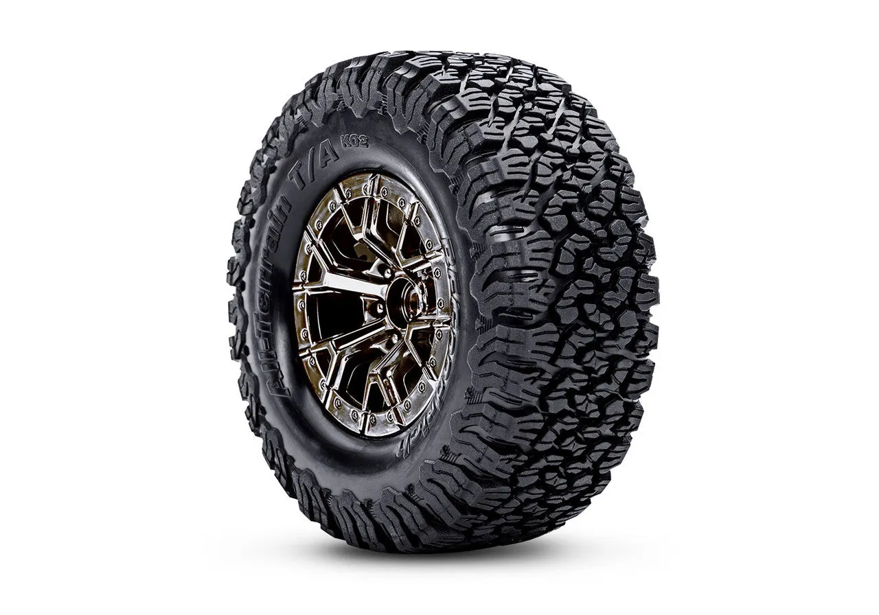 101076-4, Traxxas Ford Raptor R: 4X4 VXL 1/10 Scale 4X4 Brushless Replica Truck