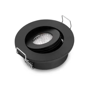 10PCS Factory LED Ceiling Downlight 3W Led Lamp Recessed AC85-260V Dimmable LED Down Light Indoor Lighting Home Spot Light