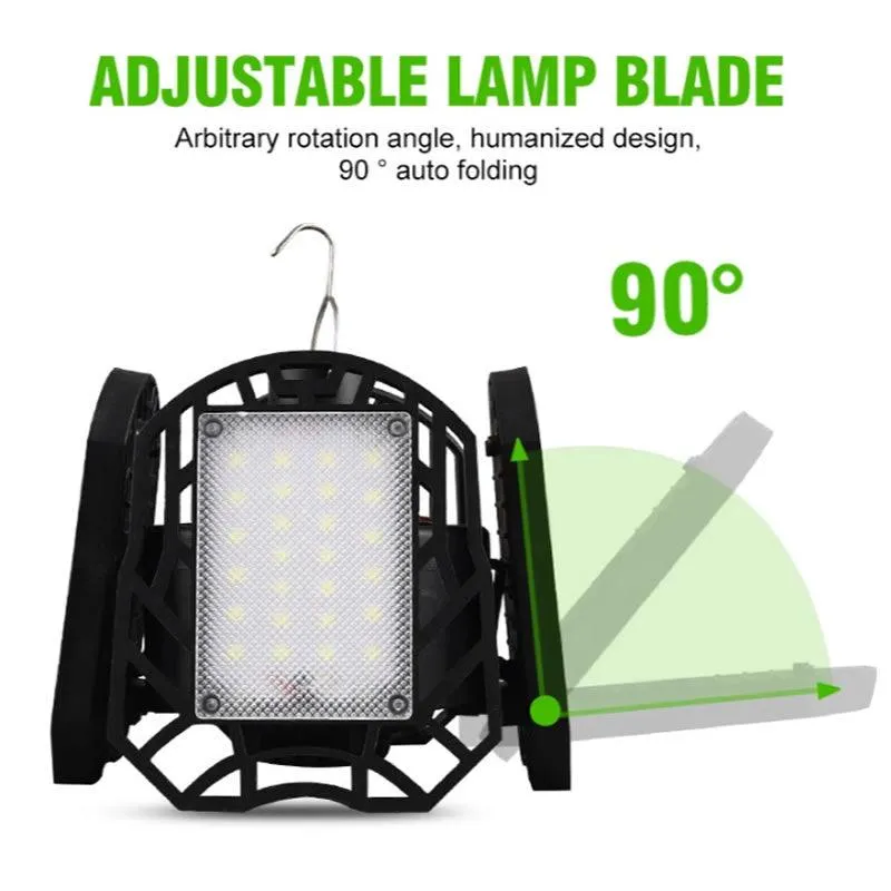 120W Deformable LED Lamp PI-138