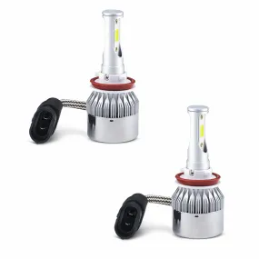 1992 Ford Escort Fog Light Bulb  881 LED Kit