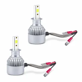 1993 Nissan 240SX Fog Light Bulb  H3 LED Kit
