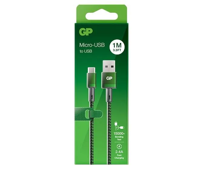 1M Micro-USB Charge & Sync Cable - CM1B