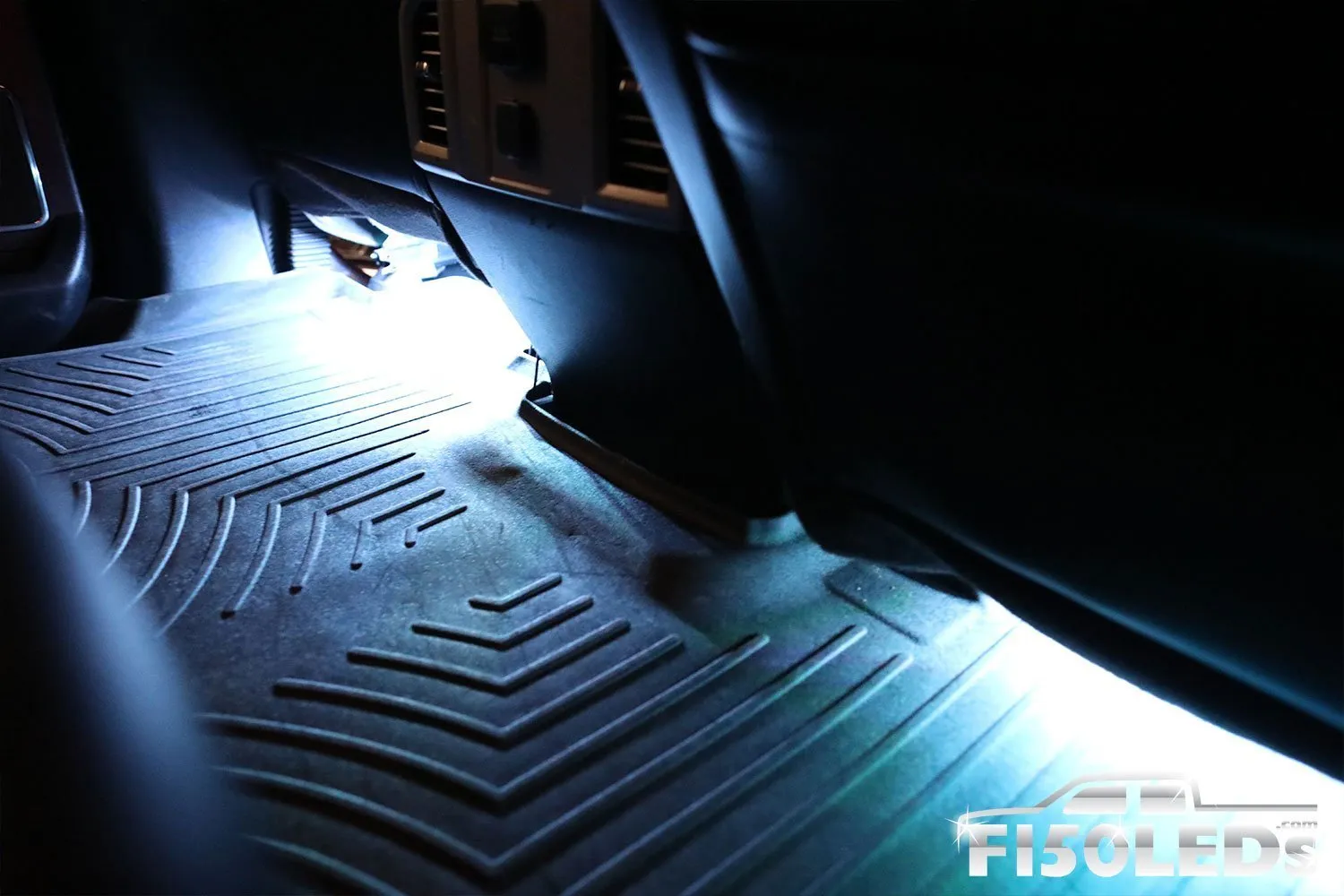 2011-2016 SUPER DUTY AMBIENT LED LIGHTING KIT
