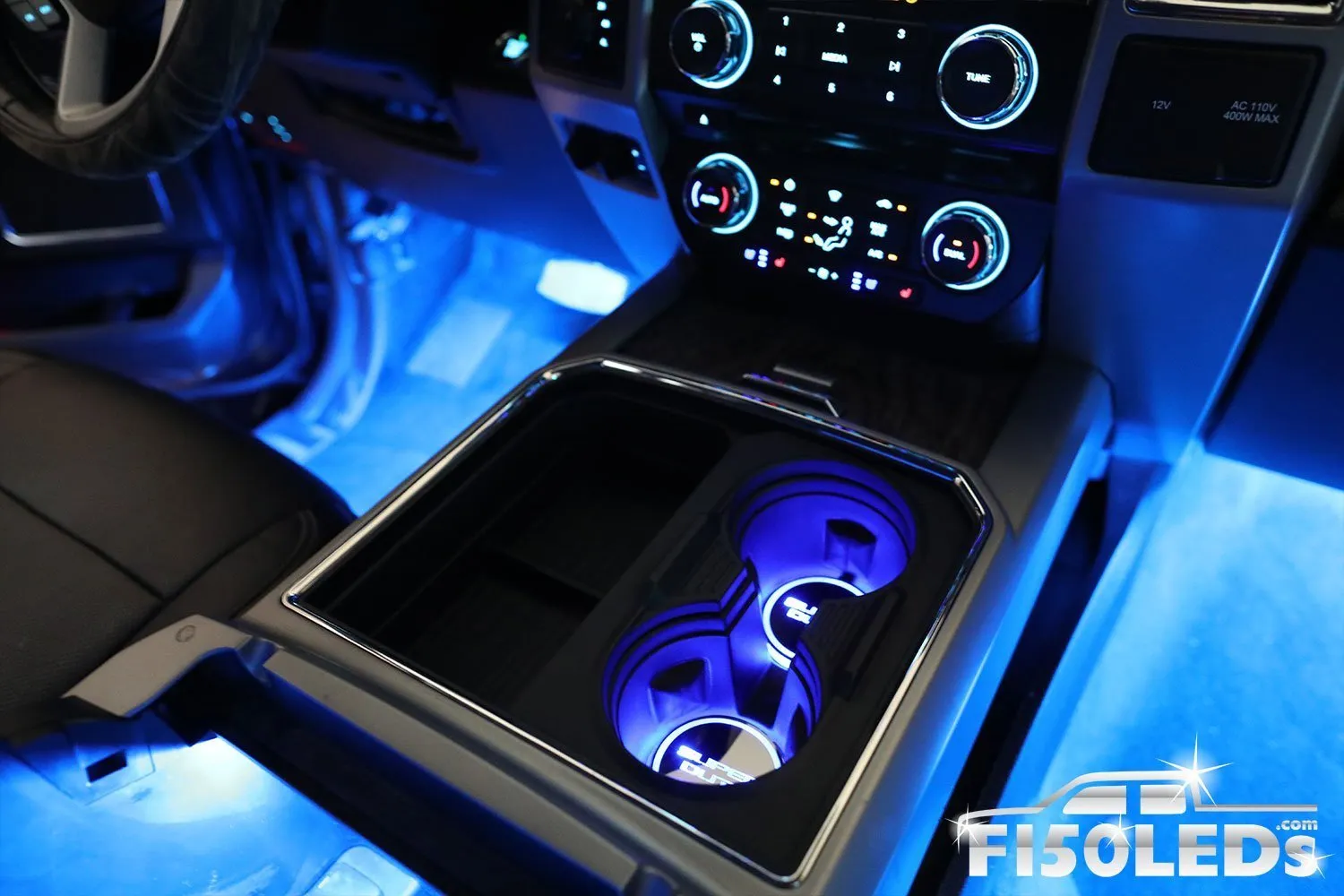 2011-2016 SUPER DUTY AMBIENT LED LIGHTING KIT