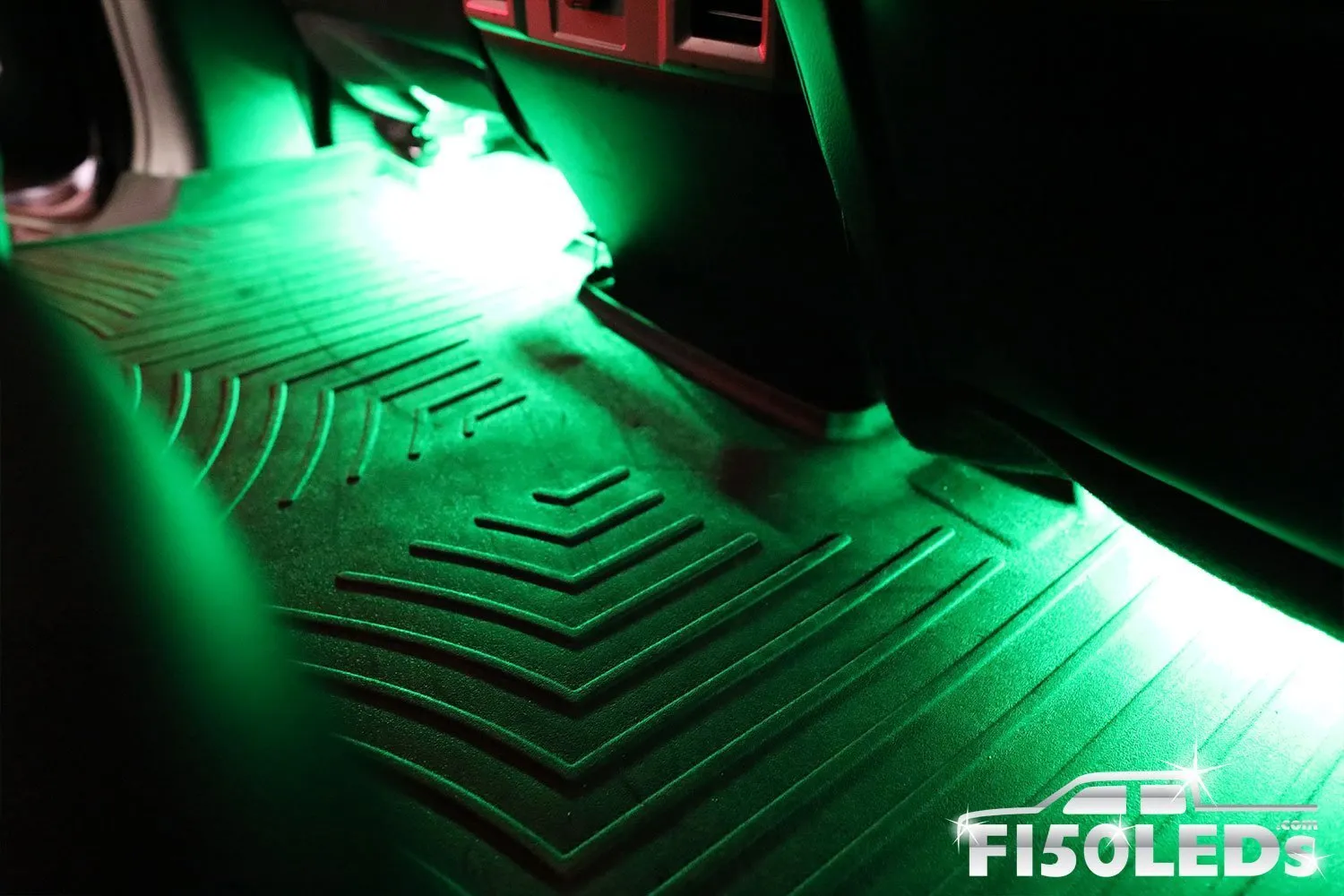 2011-2016 SUPER DUTY AMBIENT LED LIGHTING KIT
