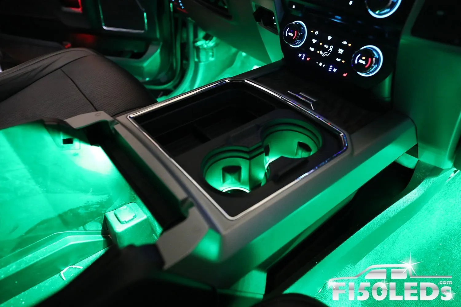 2011-2016 SUPER DUTY AMBIENT LED LIGHTING KIT