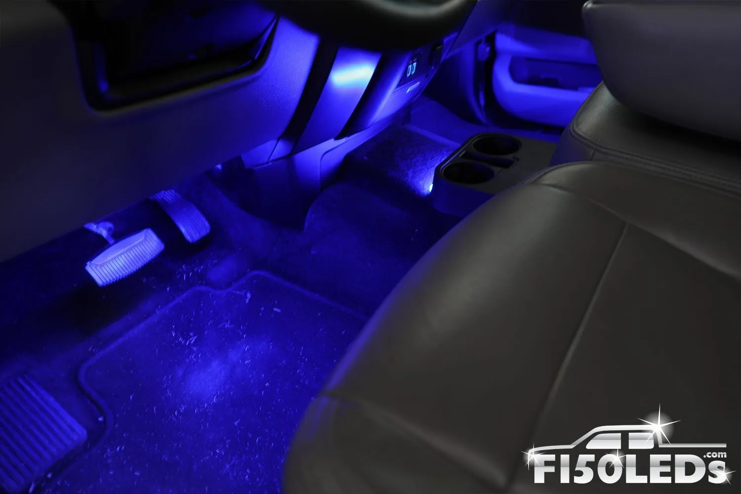 2011-2016 SUPER DUTY AMBIENT LED LIGHTING KIT