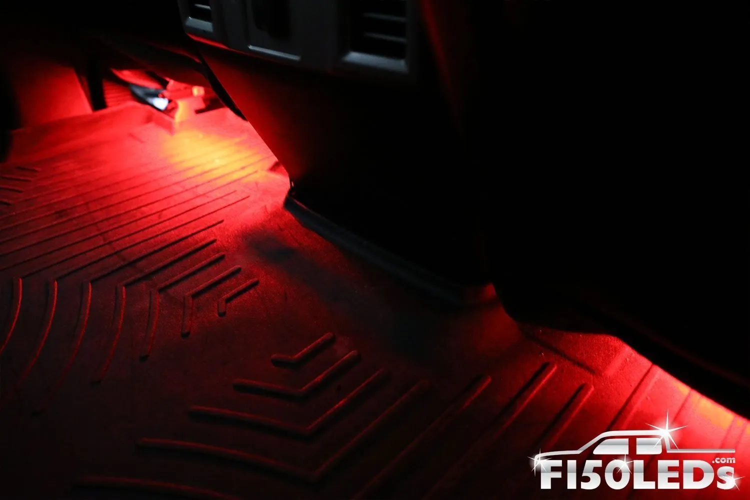 2011-2016 SUPER DUTY AMBIENT LED LIGHTING KIT