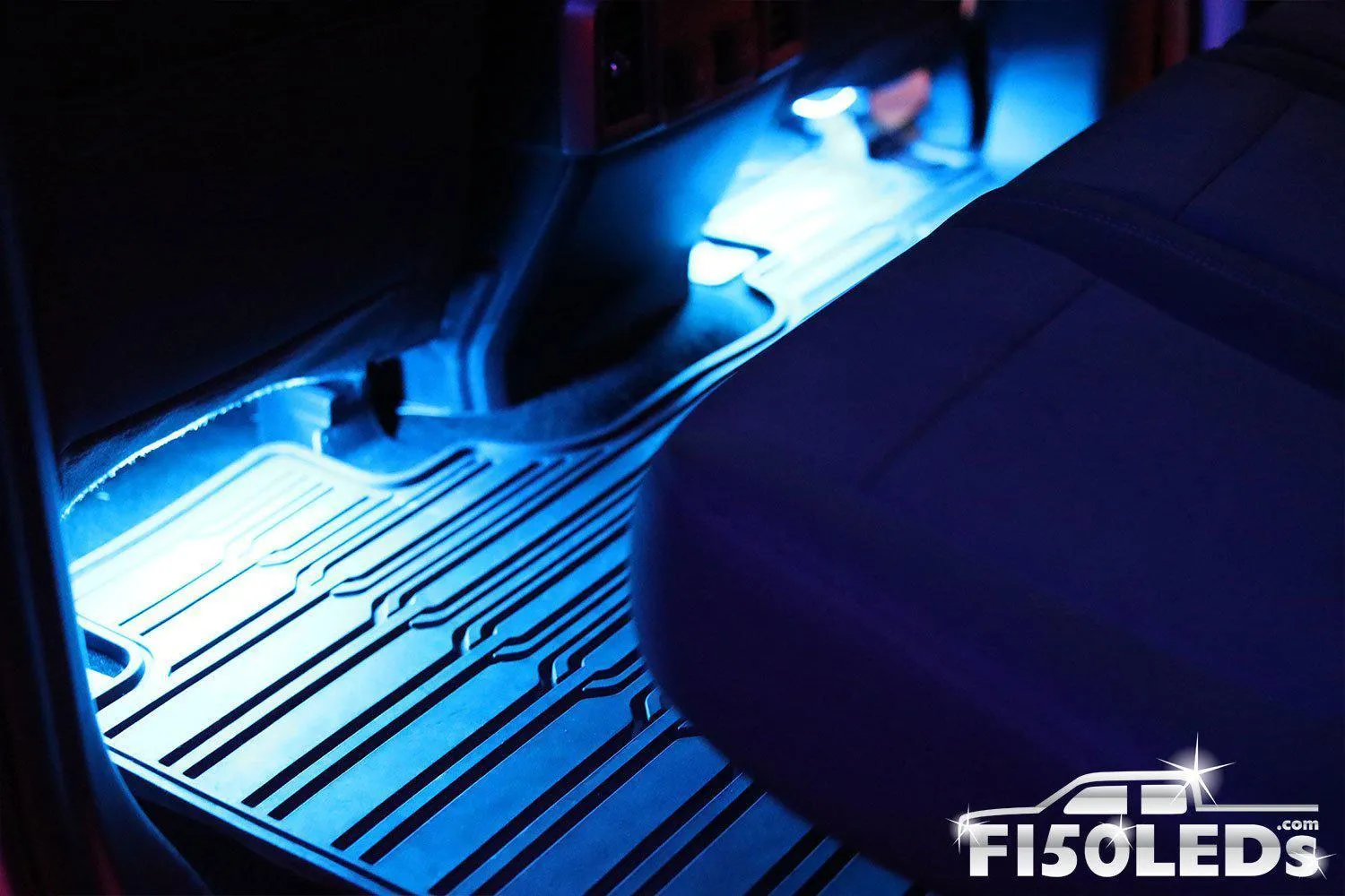 2015 - 2020 AMBIENT LED LIGHTING KIT