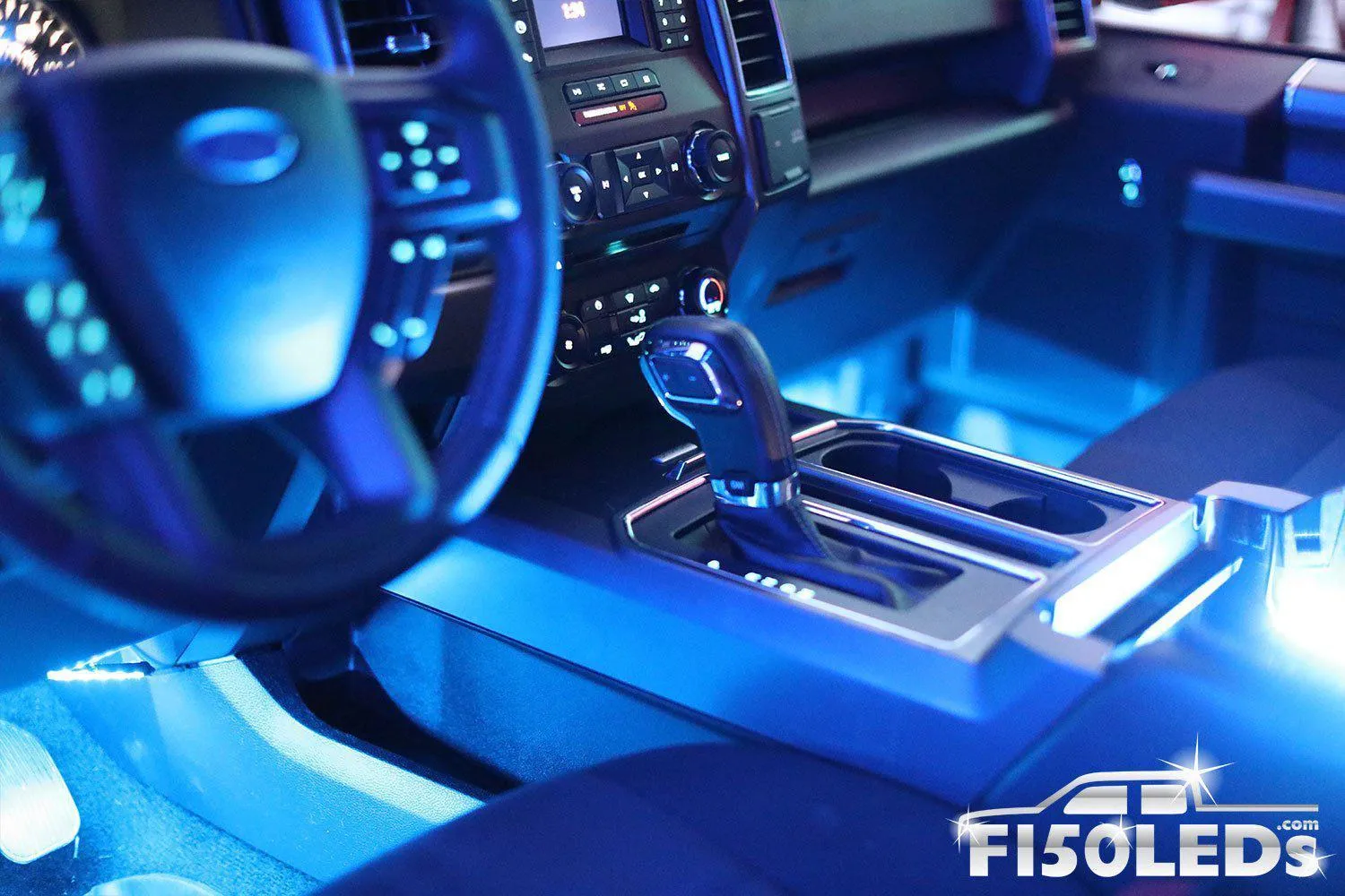 2015 - 2020 AMBIENT LED LIGHTING KIT