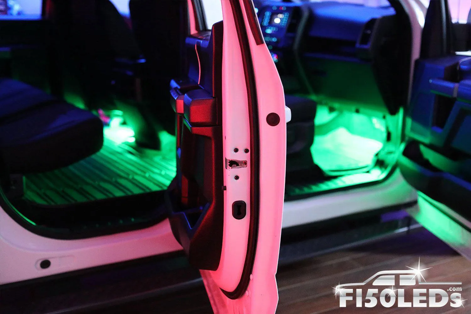 2015 - 2020 AMBIENT LED LIGHTING KIT