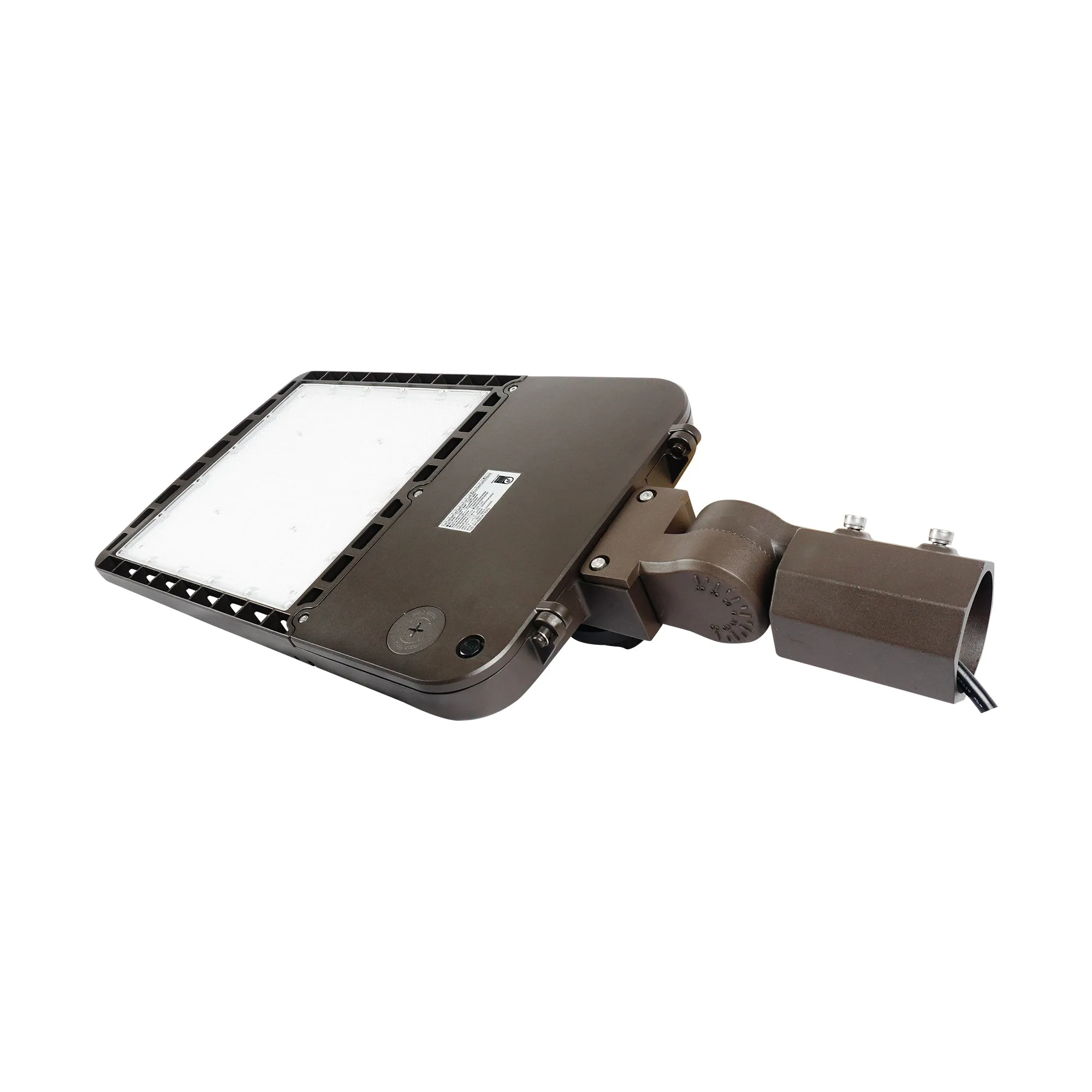240W AL6 Series Area/Flood Light - 33,600 Lumens - Photocell Compatible- 5700K - IP65 UL Listed