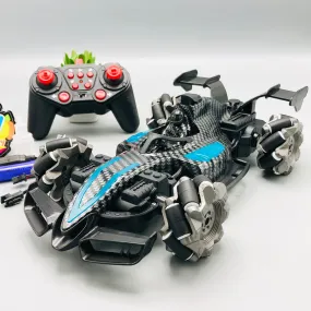 2.4GHz RC Formula Racing Spray Car