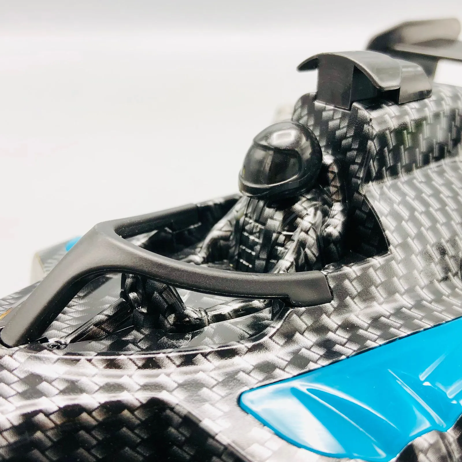 2.4GHz RC Formula Racing Spray Car