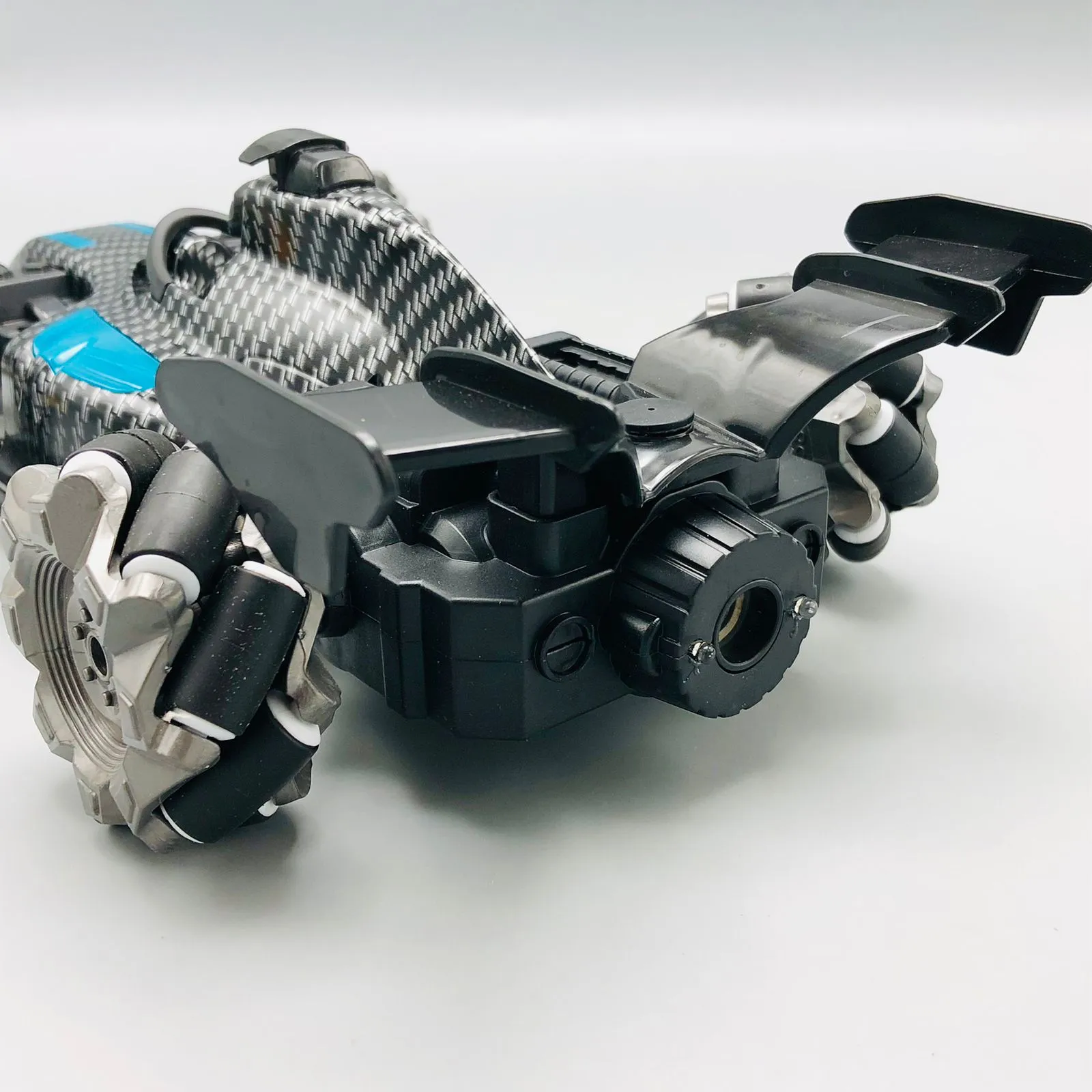 2.4GHz RC Formula Racing Spray Car