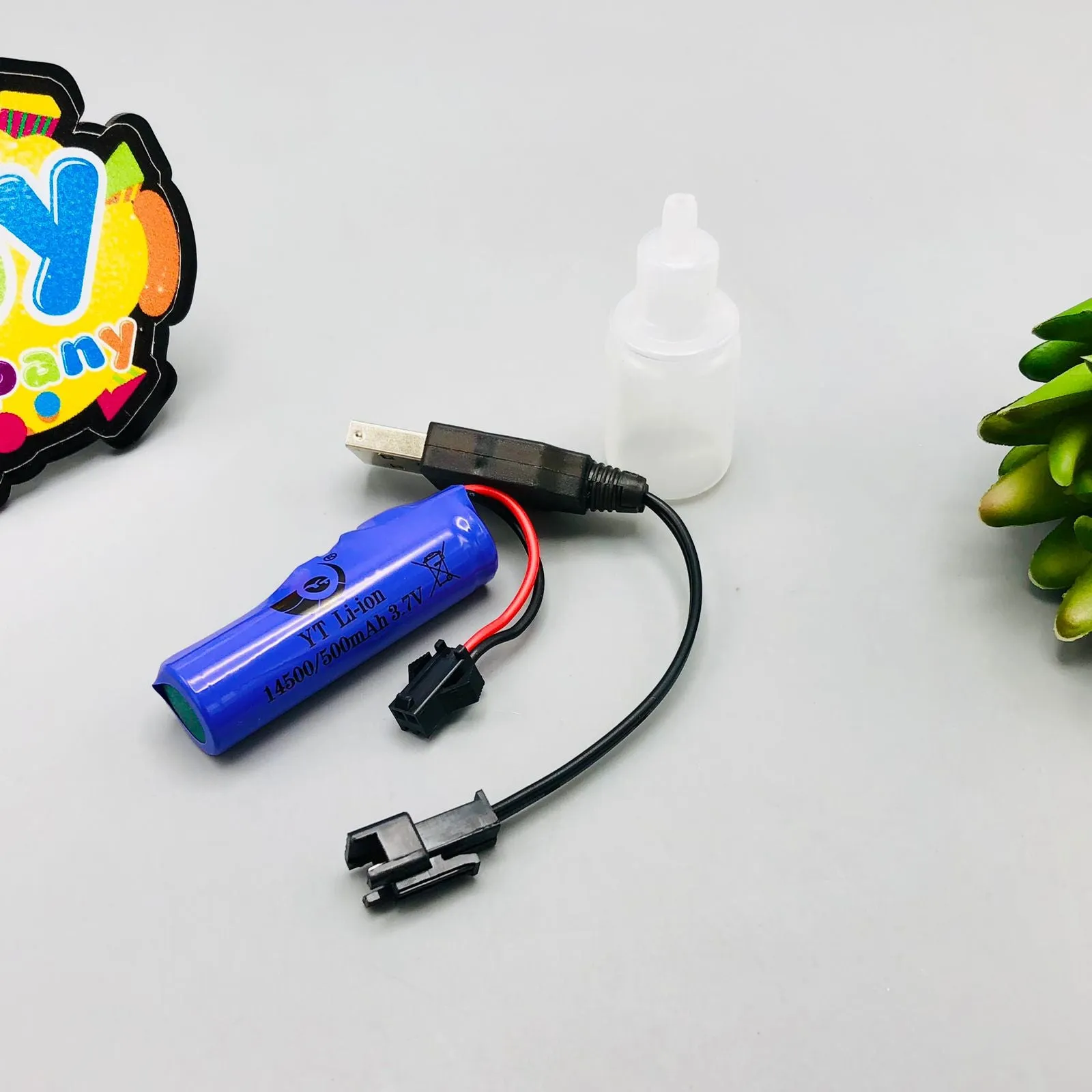 2.4GHz RC Formula Racing Spray Car