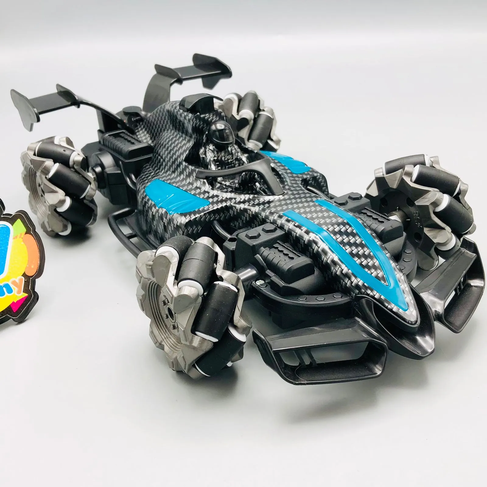 2.4GHz RC Formula Racing Spray Car