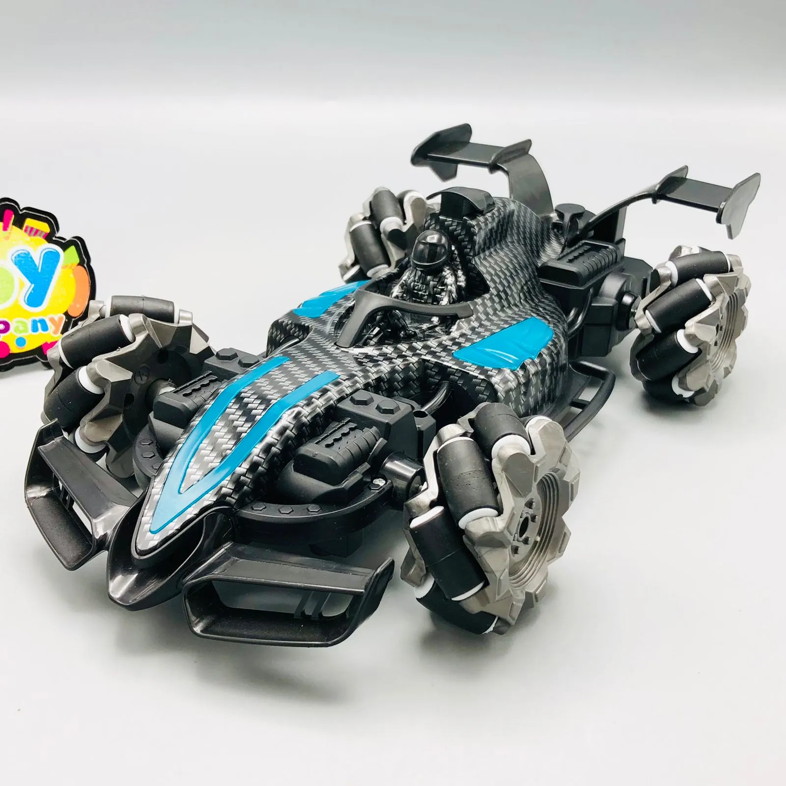 2.4GHz RC Formula Racing Spray Car