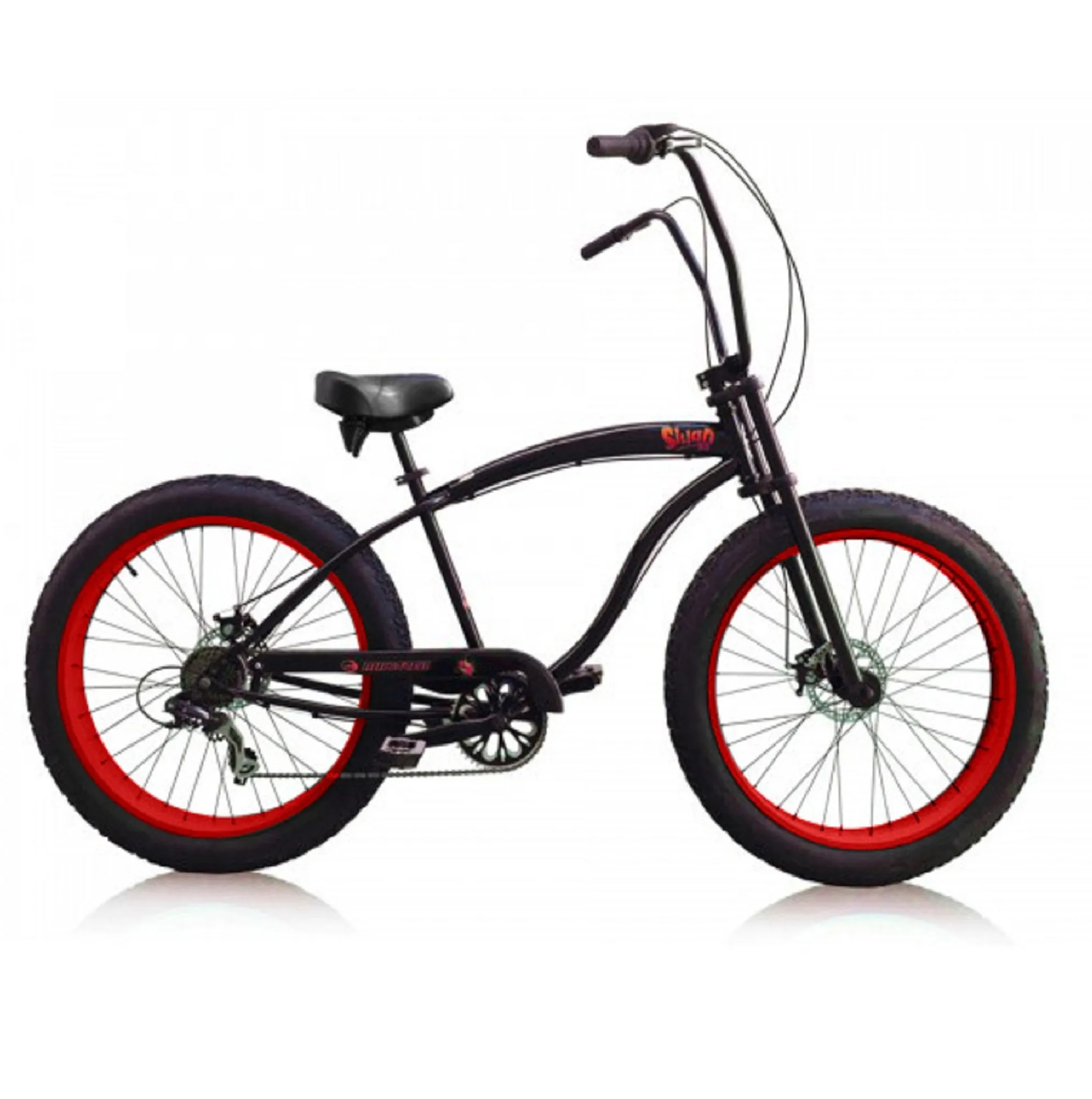 26'' Micargi Men's Slugo SS 7SP