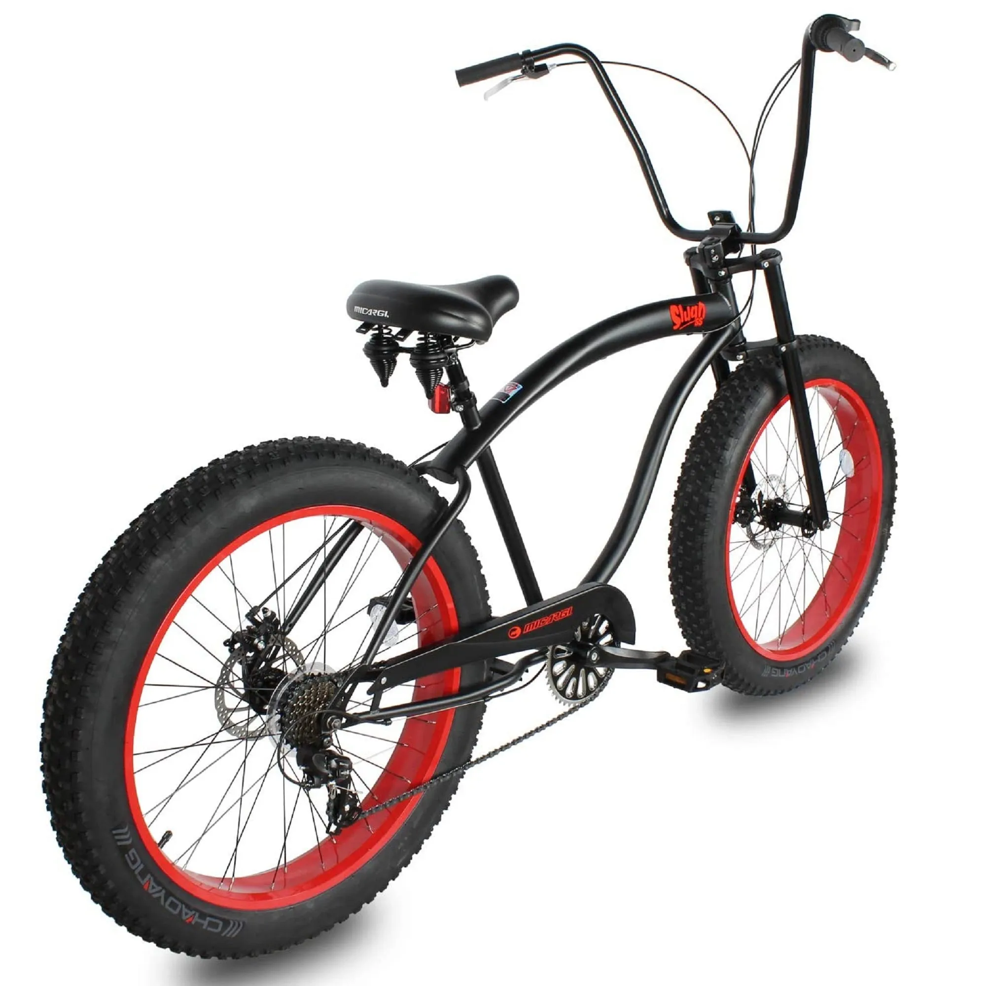 26'' Micargi Men's Slugo SS 7SP