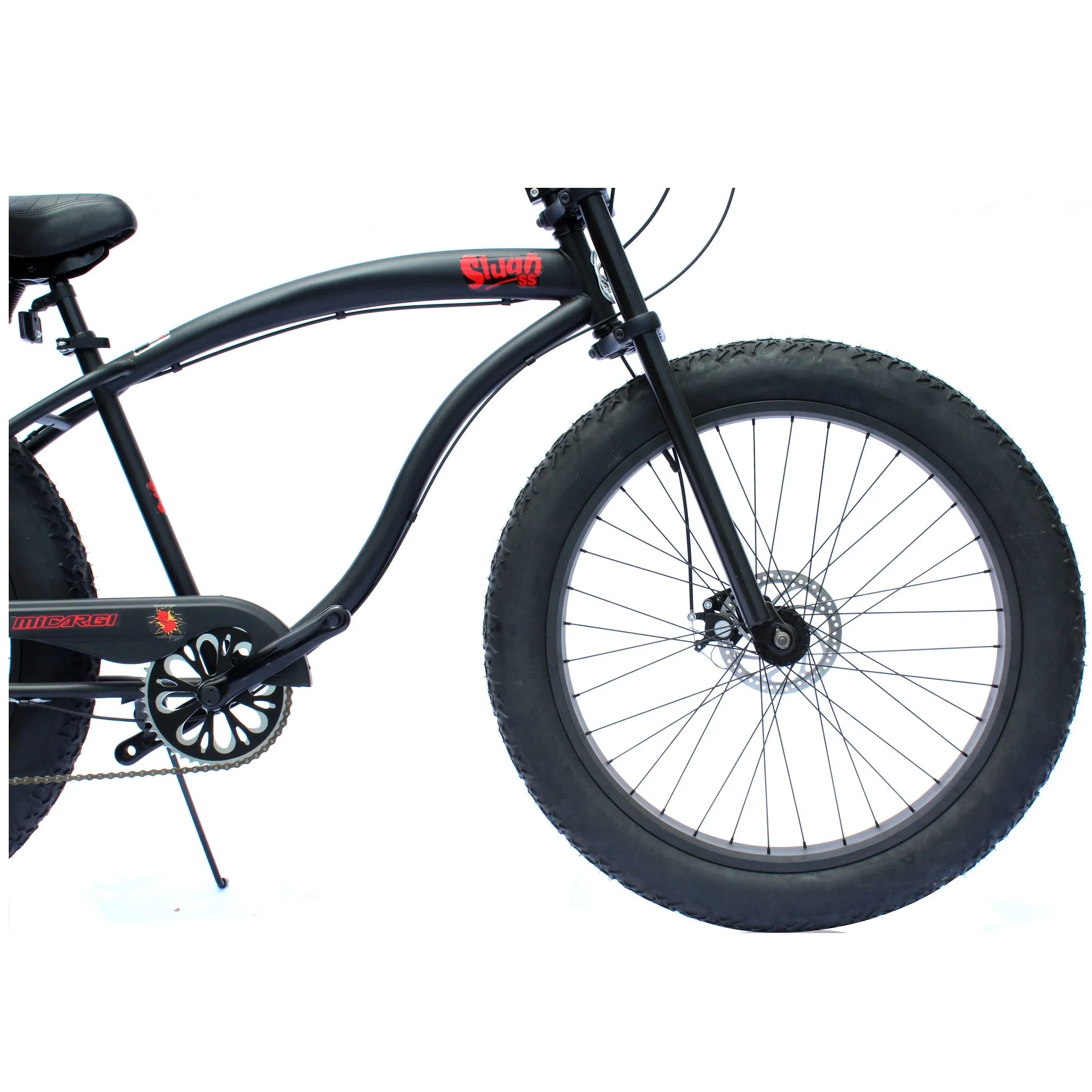 26'' Micargi Men's Slugo SS 7SP
