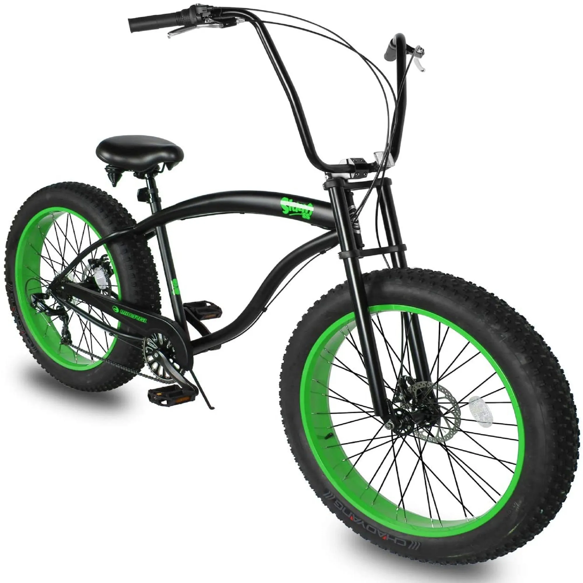 26'' Micargi Men's Slugo SS 7SP