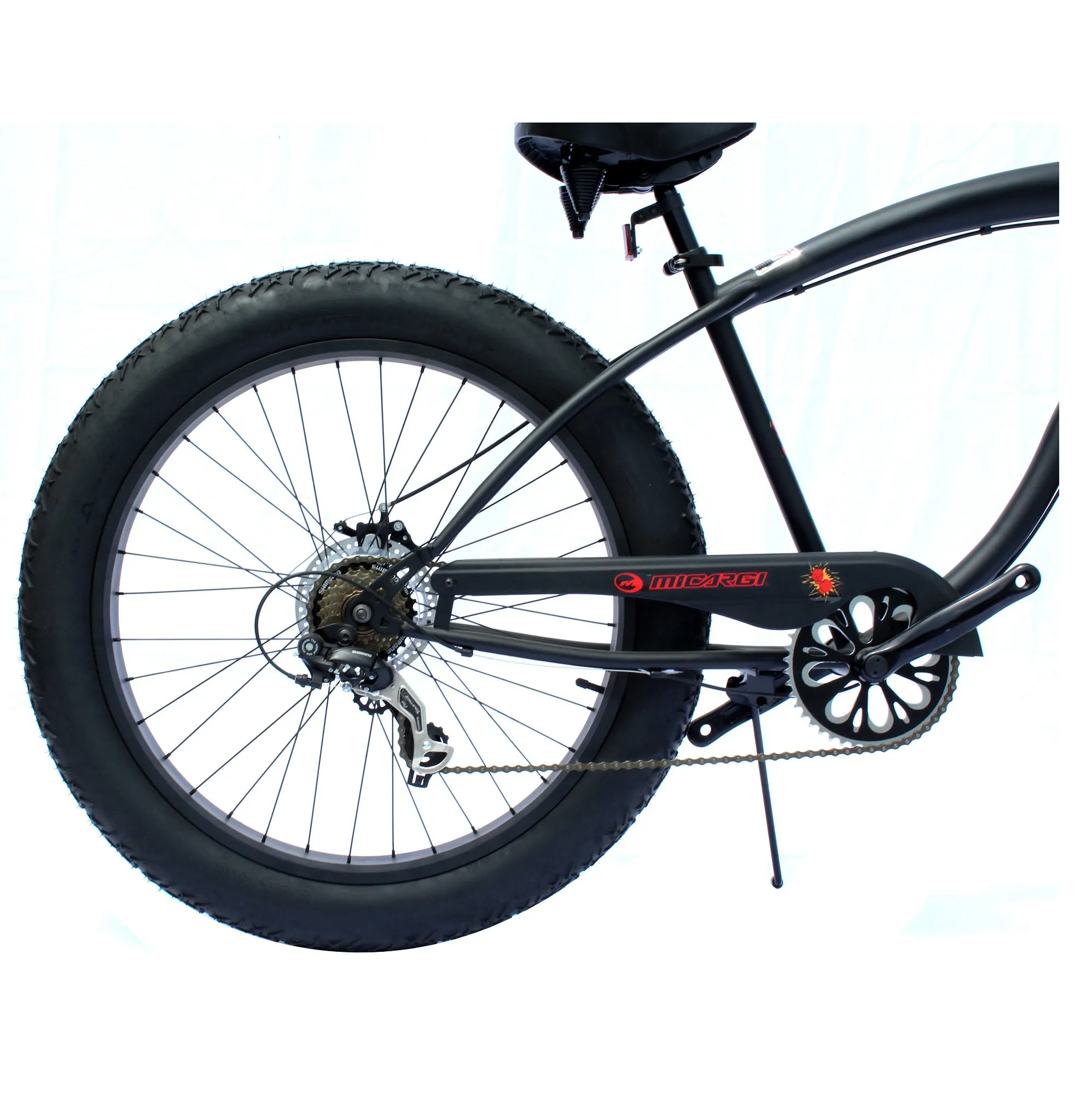 26'' Micargi Men's Slugo SS 7SP