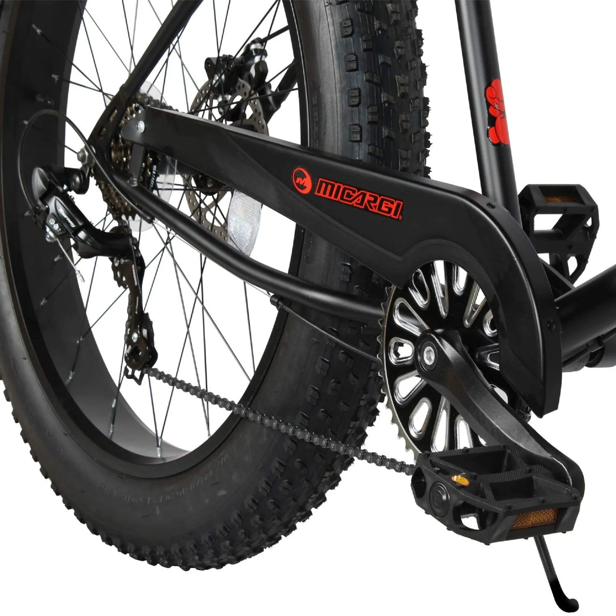 26'' Micargi Men's Slugo SS 7SP