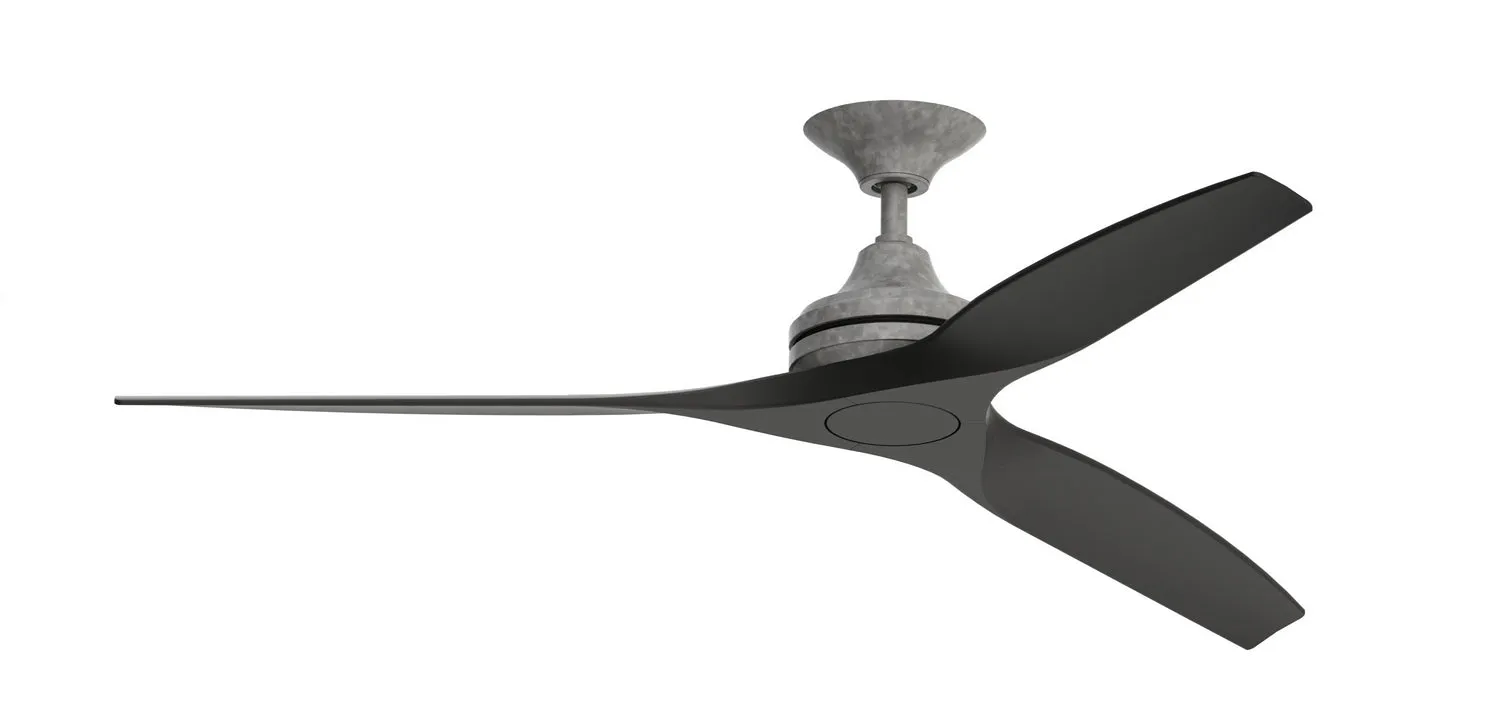 3-blade Spitfire AC Motor Only by Fanimation (48"-60")