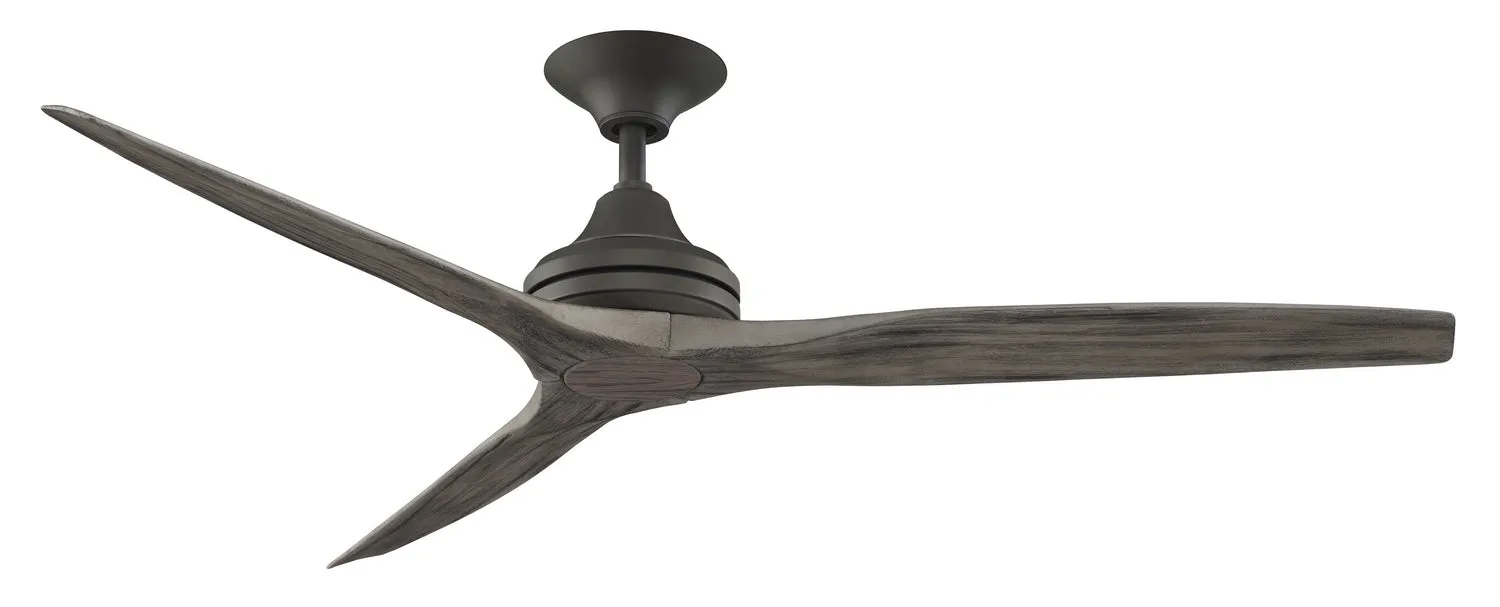 3-blade Spitfire AC Motor Only by Fanimation (48"-60")