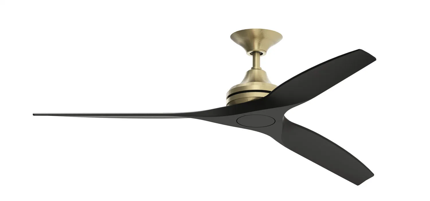 3-blade Spitfire AC Motor Only by Fanimation (48"-60")