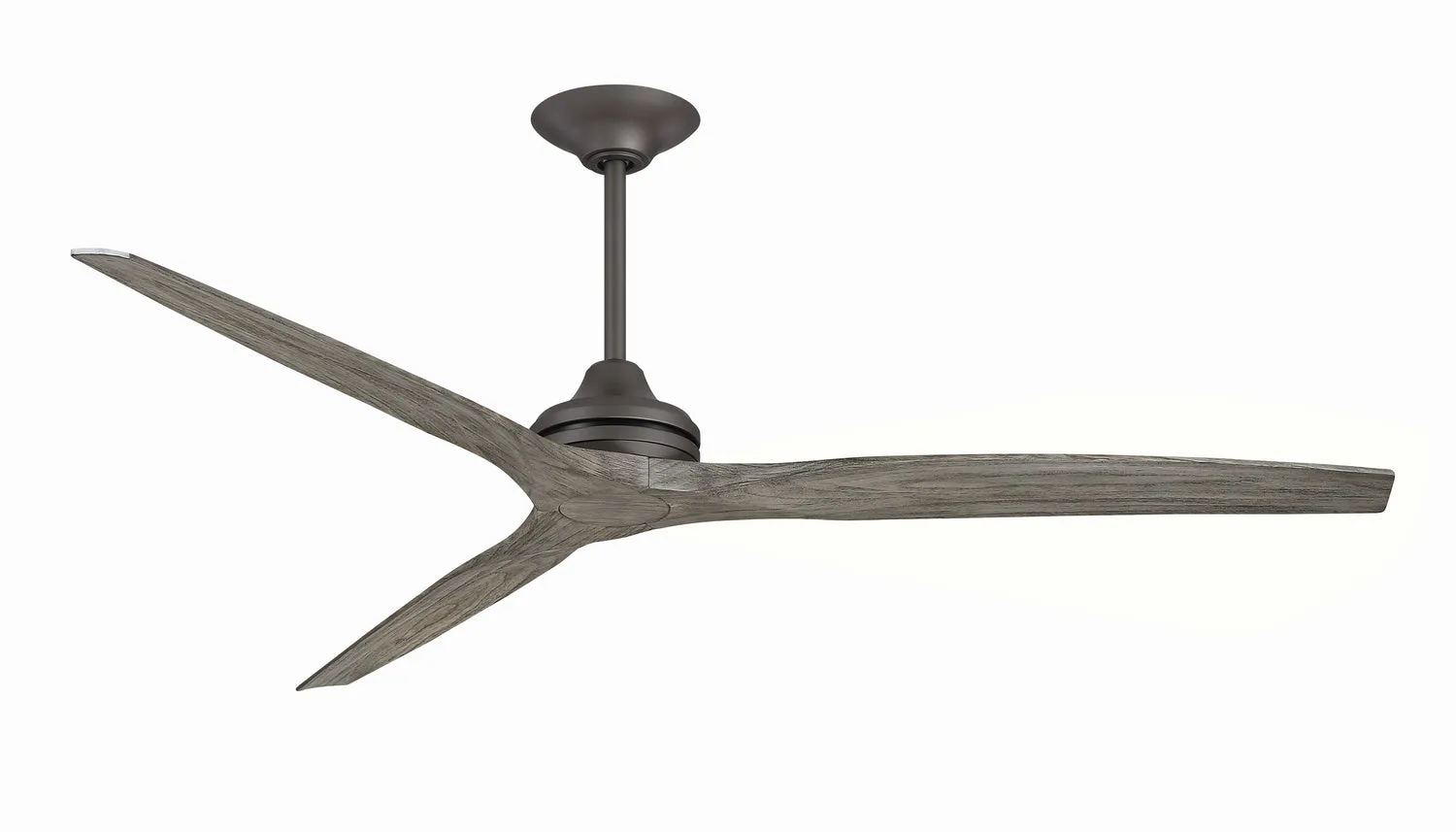 3-blade Spitfire DC Motor Only by Fanimation (64"-96")