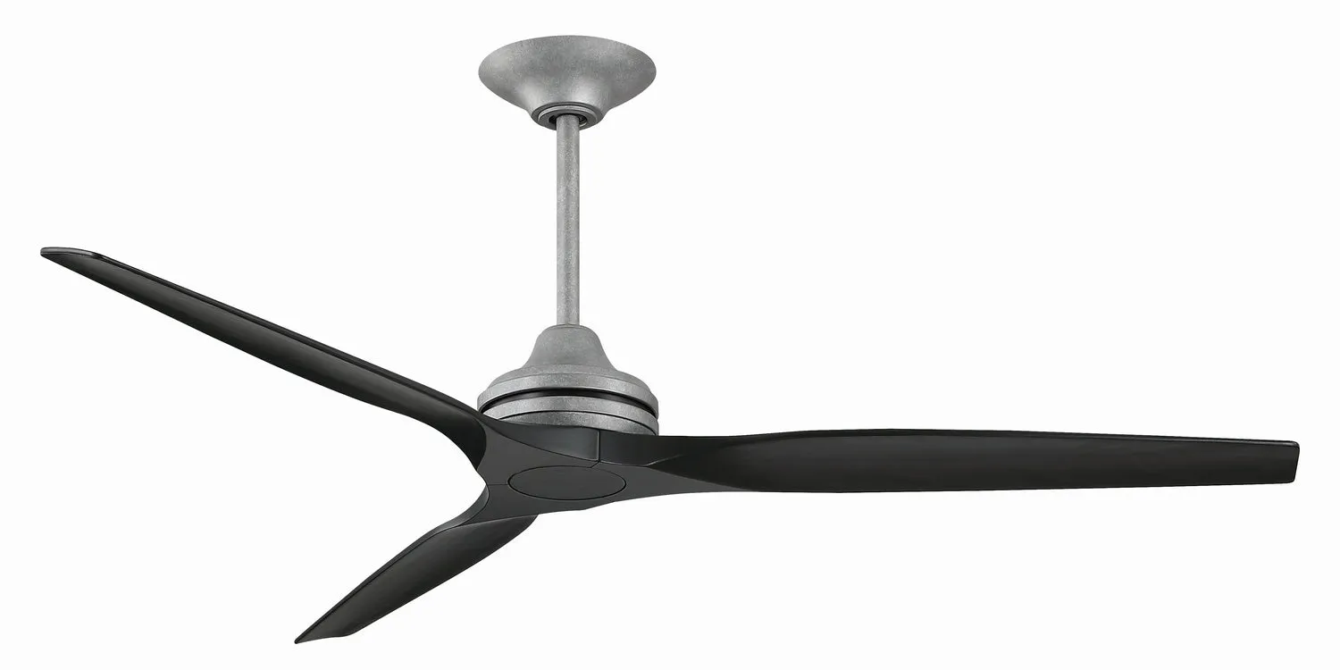 3-blade Spitfire DC Motor Only by Fanimation (64"-96")