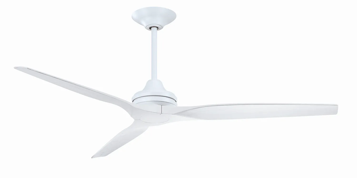 3-blade Spitfire DC Motor Only by Fanimation (64"-96")