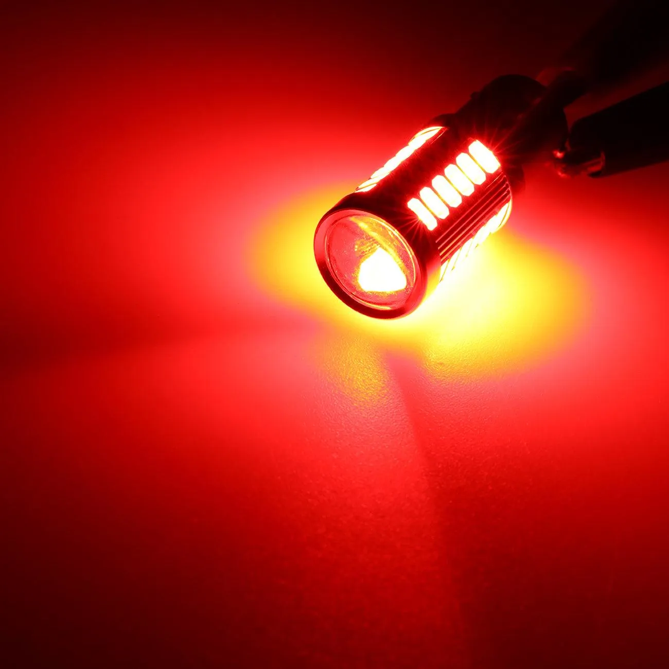 33pcs-LED 3020SMD Cool White/Amber/Red 8000LM LED Brake/Reverse/Parking/Tail/Turn signal Light