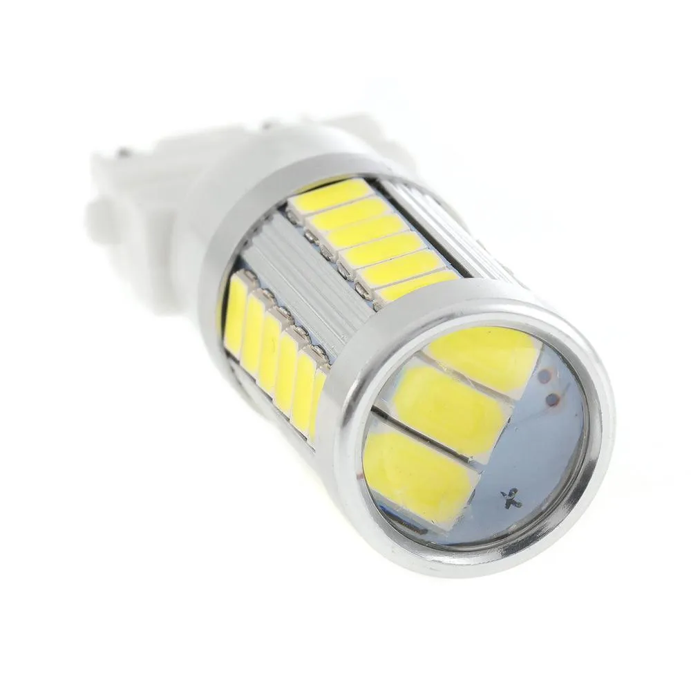 33pcs-LED 3020SMD Cool White/Amber/Red 8000LM LED Brake/Reverse/Parking/Tail/Turn signal Light