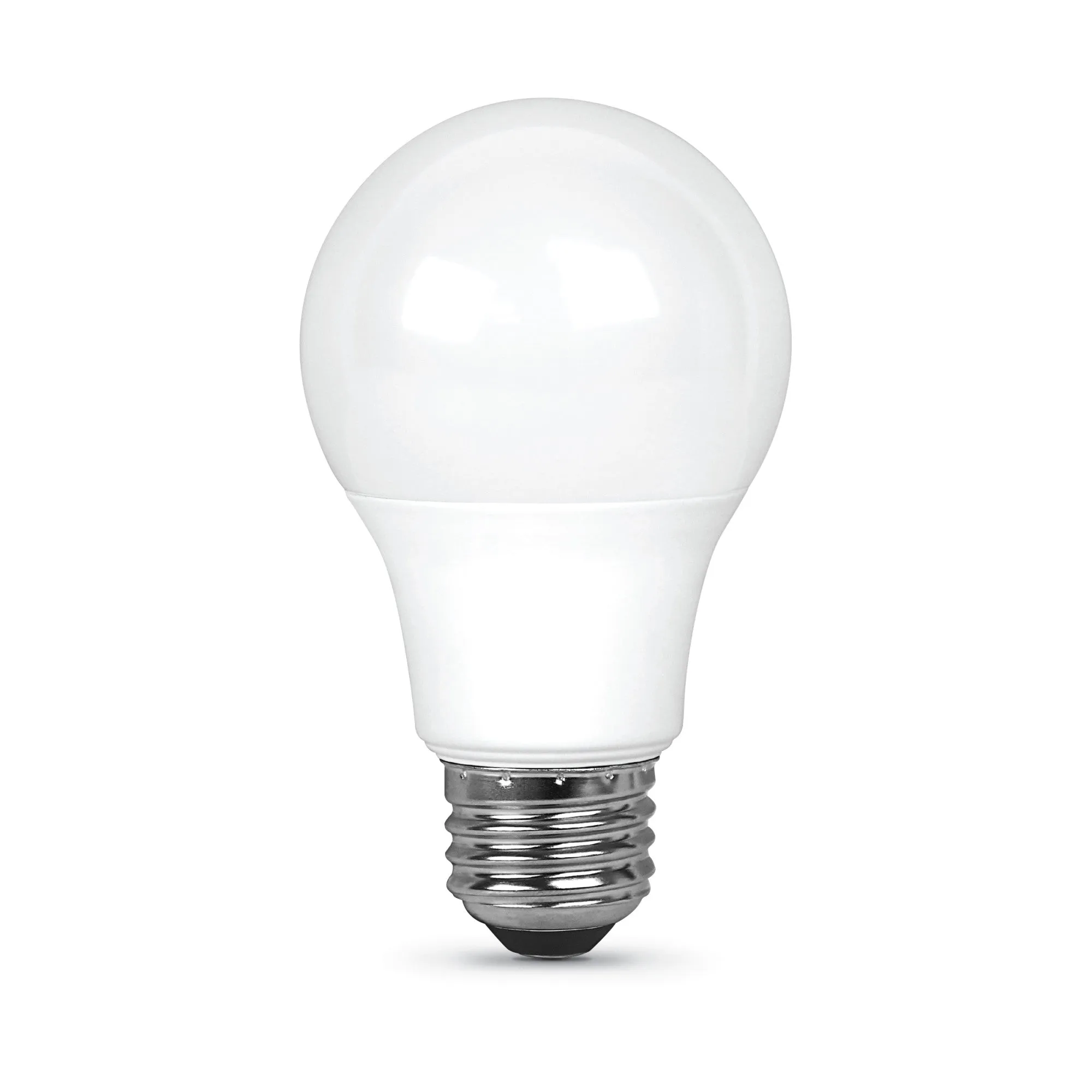 3.3W (25W Replacement) Soft White (2700K) E26 Base A19 LED (4-Pack)