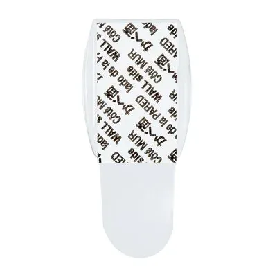 3M Command Mini Hook with Strip - Transparent | 3M17006