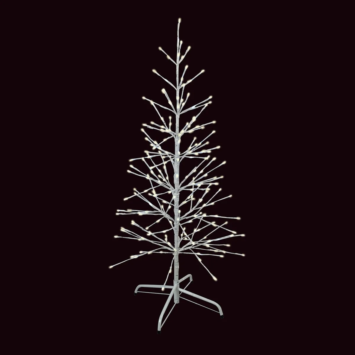 4' Color Changing Birch Tree
