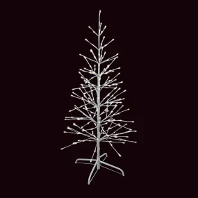 4' Color Changing Birch Tree