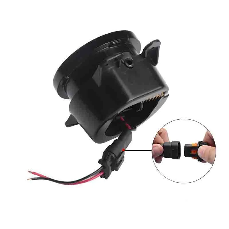 4 inch 30W Cree Power Fog Lamps For Jeep Wrangler & Offroad