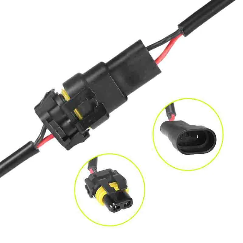 4 inch 30W Cree Power Fog Lamps For Jeep Wrangler & Offroad